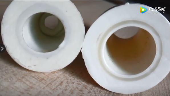 ppr熱熔歪了會(huì)不會(huì)漏水？切開(kāi)熱熔部位讓你全面了解！