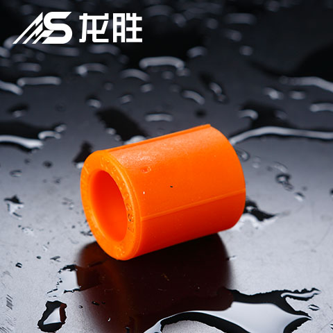 ppr管中間斷了怎么接？一個(gè)小管件就可以輕松搞定！
